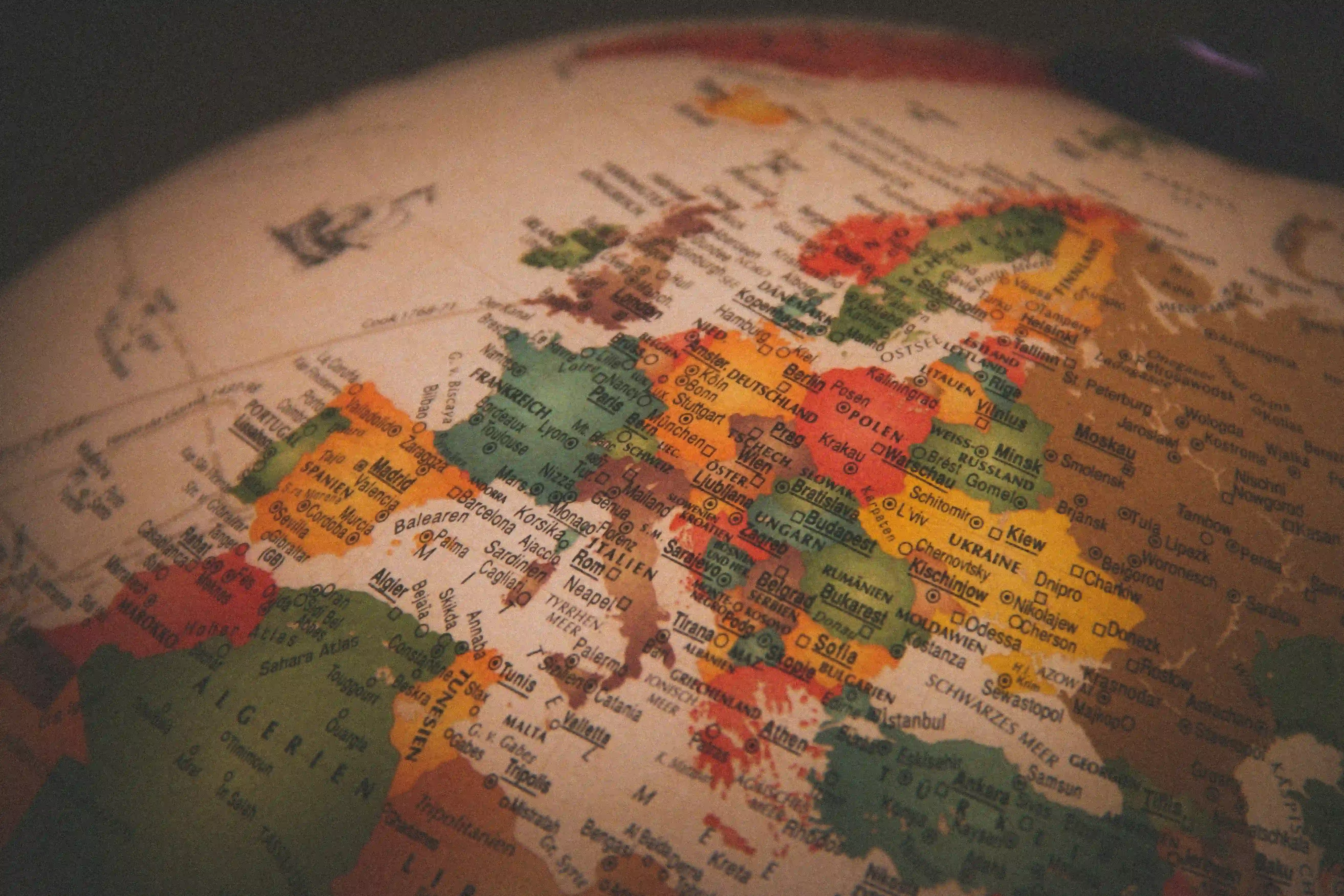 Background Globe
